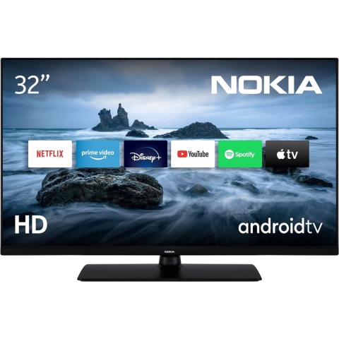 Nokia - Smart Android TV- 12 volt - HN32GV310C -32"/81cm
