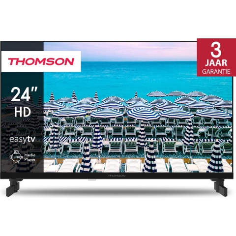 Thomson - 24HD2S13 - Easy TV