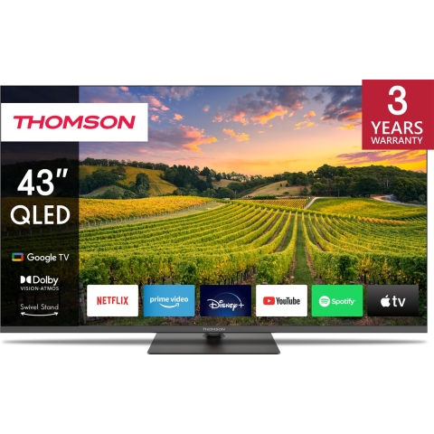 Thomson - Google TV - 43QG5C14