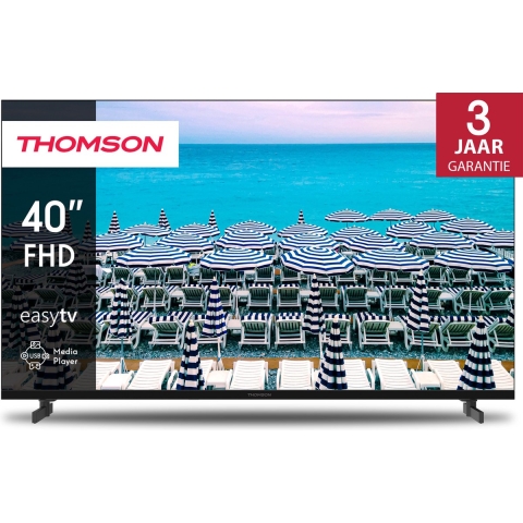 Thomson - 40FD2S13 - Easy TV