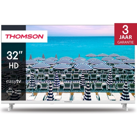 Thomson - 32HD2S13- Easy TV