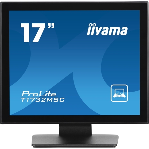 ProLite T1732MSC-B1S Ledmonitor