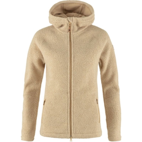 FJÄLL RÄVEN Fleecejack Kaitum Fleece, women, Female