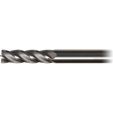 TCE VHM Schachtfrees, lang, ongecoat VFCL 4080-XL SC2000 - 11171105 - 11171105