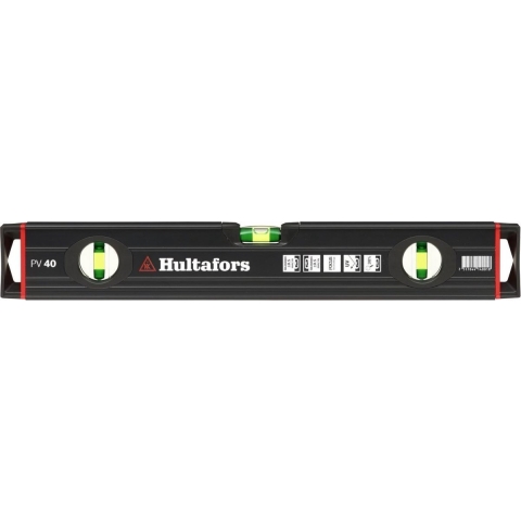 Hultafors Waterpas PV 200 aluminium 2000 mm - HU414701 HU414701