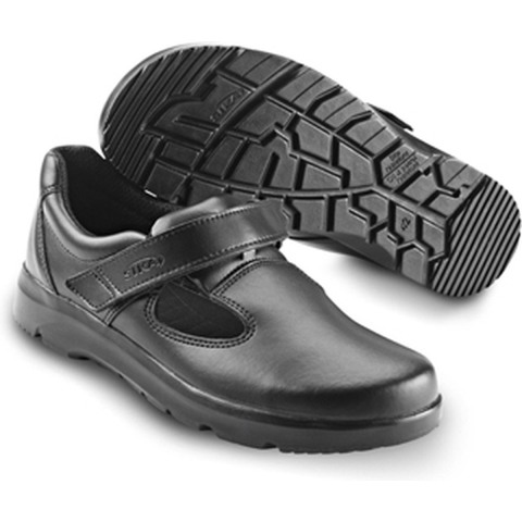 SIKA 173110 OptimaX Instapper O1 Zwart - Maat 39 - 16.089.066.39