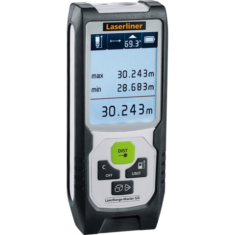 Laserliner LaserRange-Master GI5 Afstandsmeter 080.838A