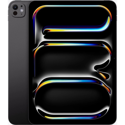 Apple Ipad Pro (2024) Met Nanotextuur - 11 Inch 2 Tb Spacegrijs Wifi + 5g