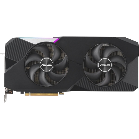 Radeon RX 7900 XTX DUAL OC Grafische kaart