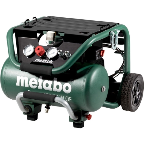 Metabo Power 280-20 W OF Pneumatische compressor 20 l