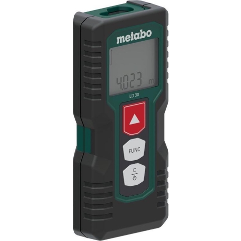 Metabo LD 30 Laser-afstandmeetapparaat tot 30 m - 606162000