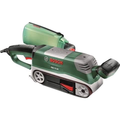 Bosch Groen PBS 75 AE bandschuurmachine - 06032A1100