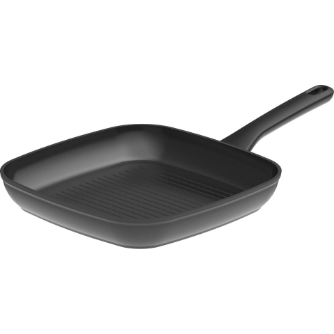 BergHOFF Grillpan Antikleef 26 cm 131509 | Potten&Pannen | 5413821379432