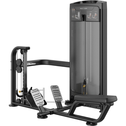 Toorx Professional Absolute Adjustable Pulley Row Machine PLX-8500