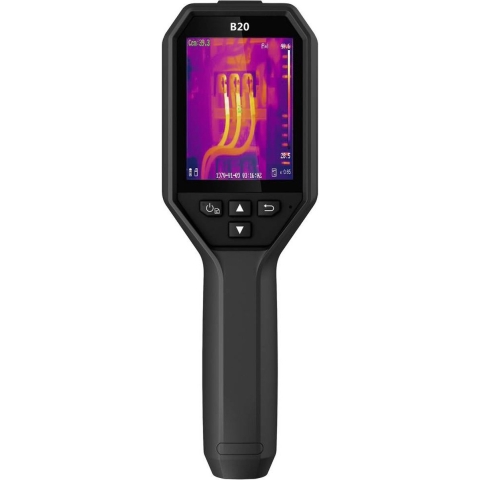 HIKMICRO B20 Warmtebeeld Camera -20ºC Tot 550ºC - 320 X 240px - 16GB - IP54