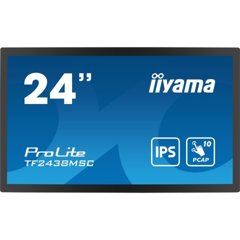 ProLite TF2438MSC-B1 Ledmonitor