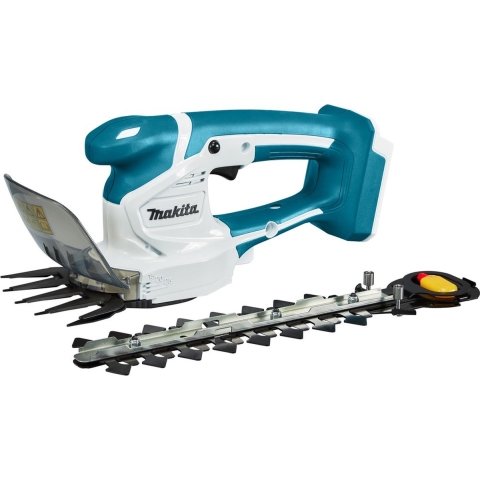 Makita UM110DZX | G 18 V Grasschaar | Zonder accu&apos;s en lader | in doos | inclusief buxusschaar - UM110DZX
