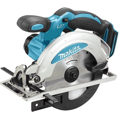 Makita DSS610ZJ compacte handcirkelzaag | zonder accu&apos;s en lader - DSS610ZJ