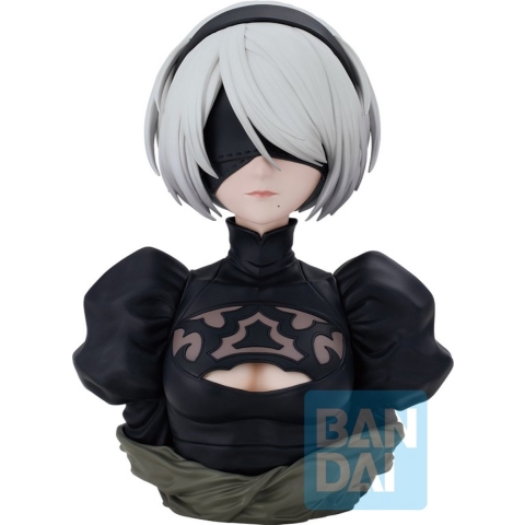Nier Automata: Ver.1.1A Ichibansho Bust - 2B
