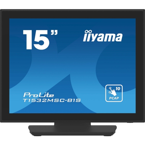 ProLite T1532MSC-B1S Ledmonitor