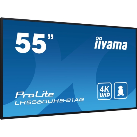 ProLite LH5560UHS-B1AG Public Display