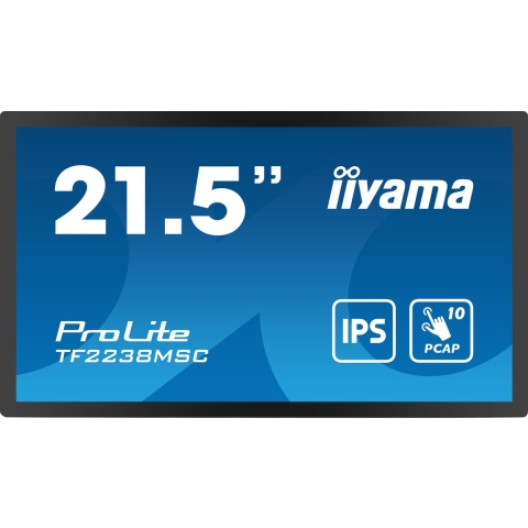 ProLite TF2238MSC-B1 Ledmonitor