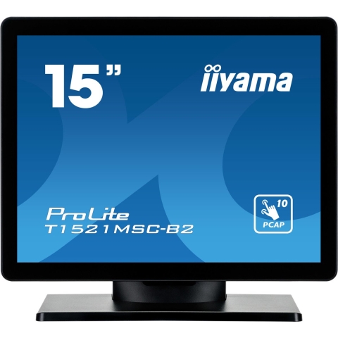 ProLite T1521MSC-B2 Lcd-monitor