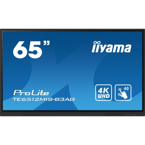 Prolite TE6512MIS-B3AG Public Display