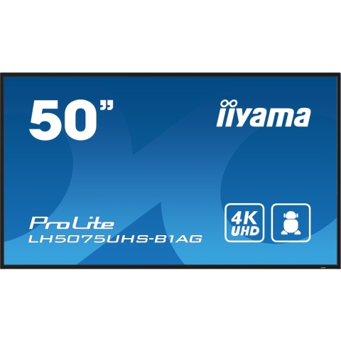 ProLite LH5075UHS-B1AG Public Display