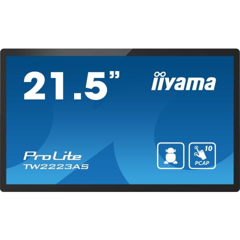 ProLite TW2223AS-B2 Public Display