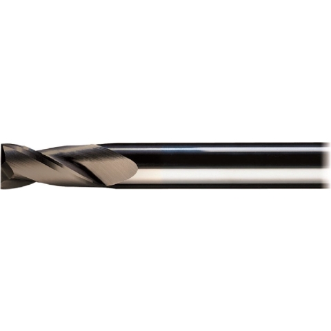 TCE VHM Spiebaanfrees, TiAlN gecoat VFS 2120 SC2040 - 11171179