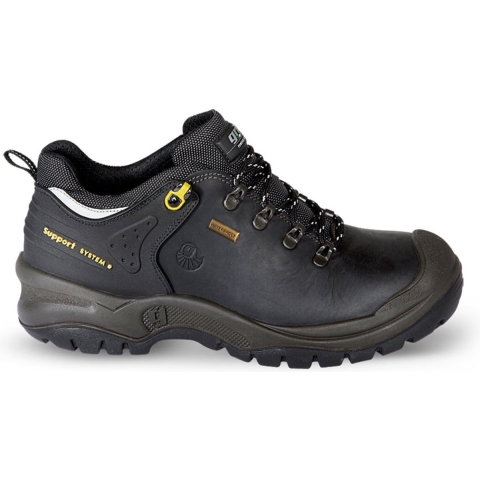 Grisport Safety 70209 C / 33251 Laag S3 Zwart - Maat 47 - 11.049.013.47