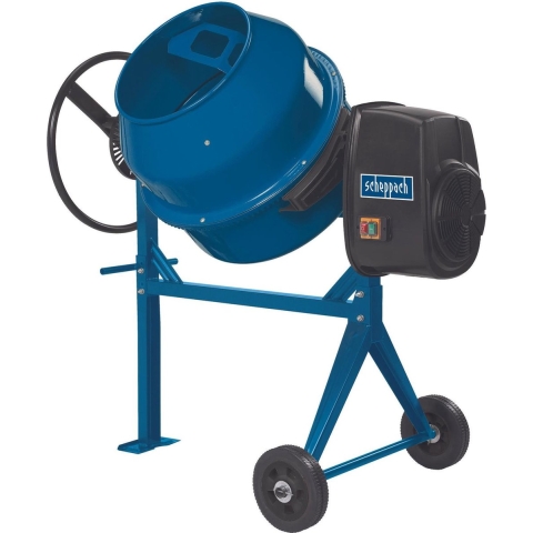 Scheppach Betonmixer MIX125 - 5908403901