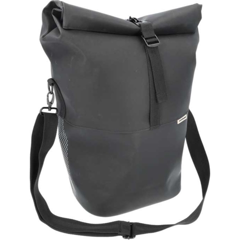 Enkele fietstas Nyborg 17L Black