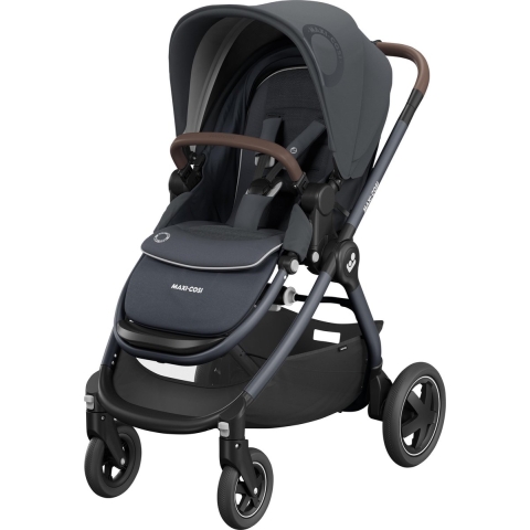 Adorra 2.0 1310750301 Essential Graphite (Dark Frame/Brown Leather)