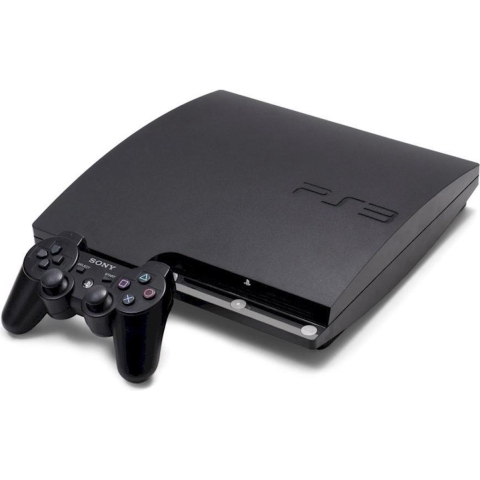 PlayStation 3 Slim (160 GB)
