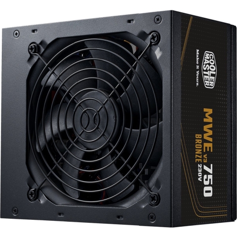 MWE 750 Bronze v3 230V Voeding