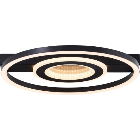 Brilliant G92901A06 Queens LED-plafondlamp LED LED vast ingebouwd 21.5 W