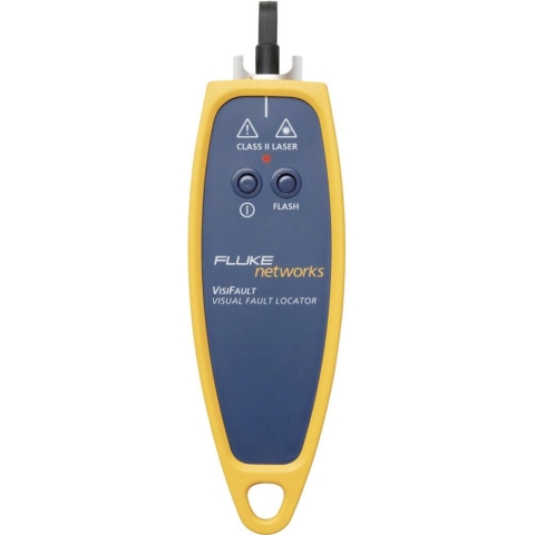 Fluke Networks VISIFAULT VISIFAULT Glasvezeltester Netwerk
