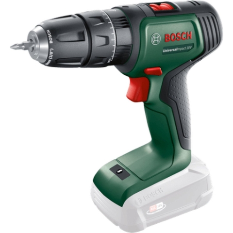 Bosch Groen UniversalImpact 18V | Accuklopboorschroevendraaier - 06039D4100