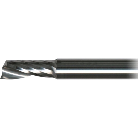 TCE VHM Eensnijder, voor non-ferro's, ongecoat VFCA 1100-RR-C SC2000 - 11191010 - 11191010