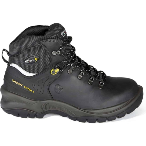Grisport Safety 773 L Zwart - Maat 40 - 11.049.001.40