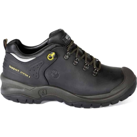 Grisport Safety 70216 L / 33131 Laag S3 Zwart - Maat 43 - 11.049.008.43