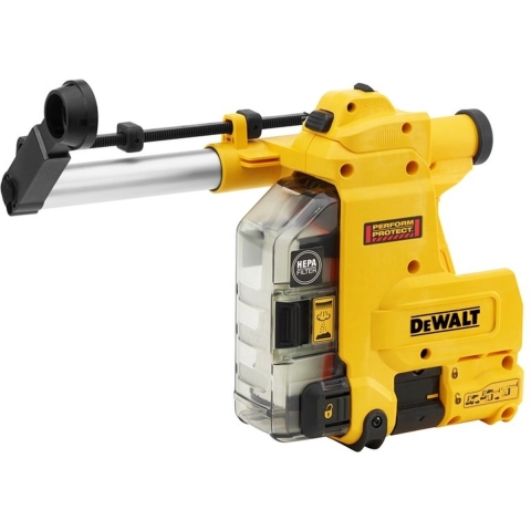 DeWalt D25304DH-XJ Stofzuigunit voor 3kg SDS-Plus Combihamers Gesnoerd en 54V Flexvolt in Doos - D25304DH-XJ
