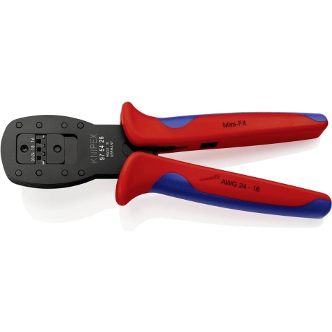 Knipex Crimp hefboomtang Mini-Fit - 97 54 26 - 975426