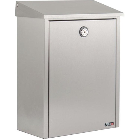 Allux Brievenbus Allux 200 Rvs - 40010230