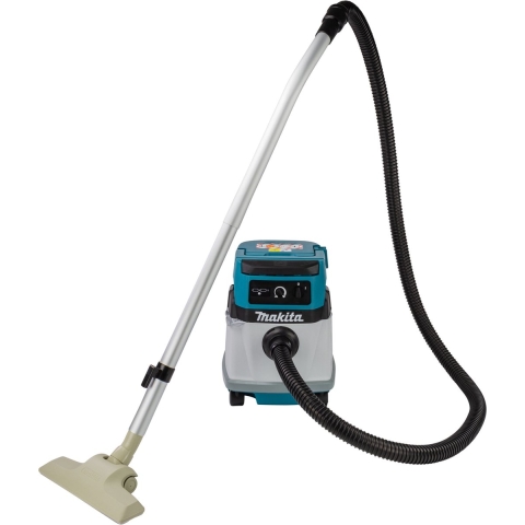 Makita DVC150LZ | ACCU STOFZUIGER | AC/DC | 2X18V - DVC150LZ