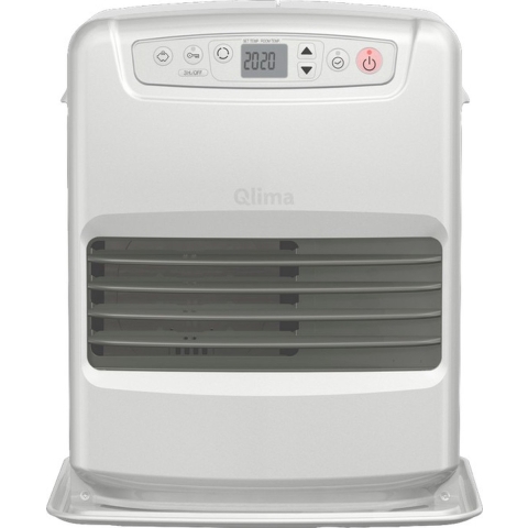 Olieradiator QLima Grijs