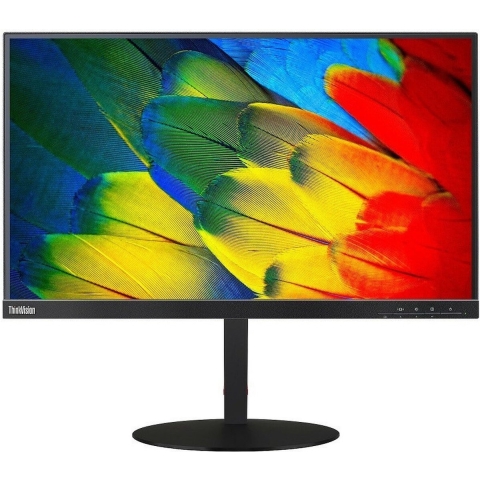 Lenovo Thinkvision T24mv-30 - 23.8 Inch 1920 X 1080 (full Hd) Ips-paneel In Hoogte Verstelbaar