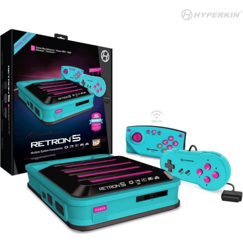 Hyperkin Retron 5 Console (Special Edition)